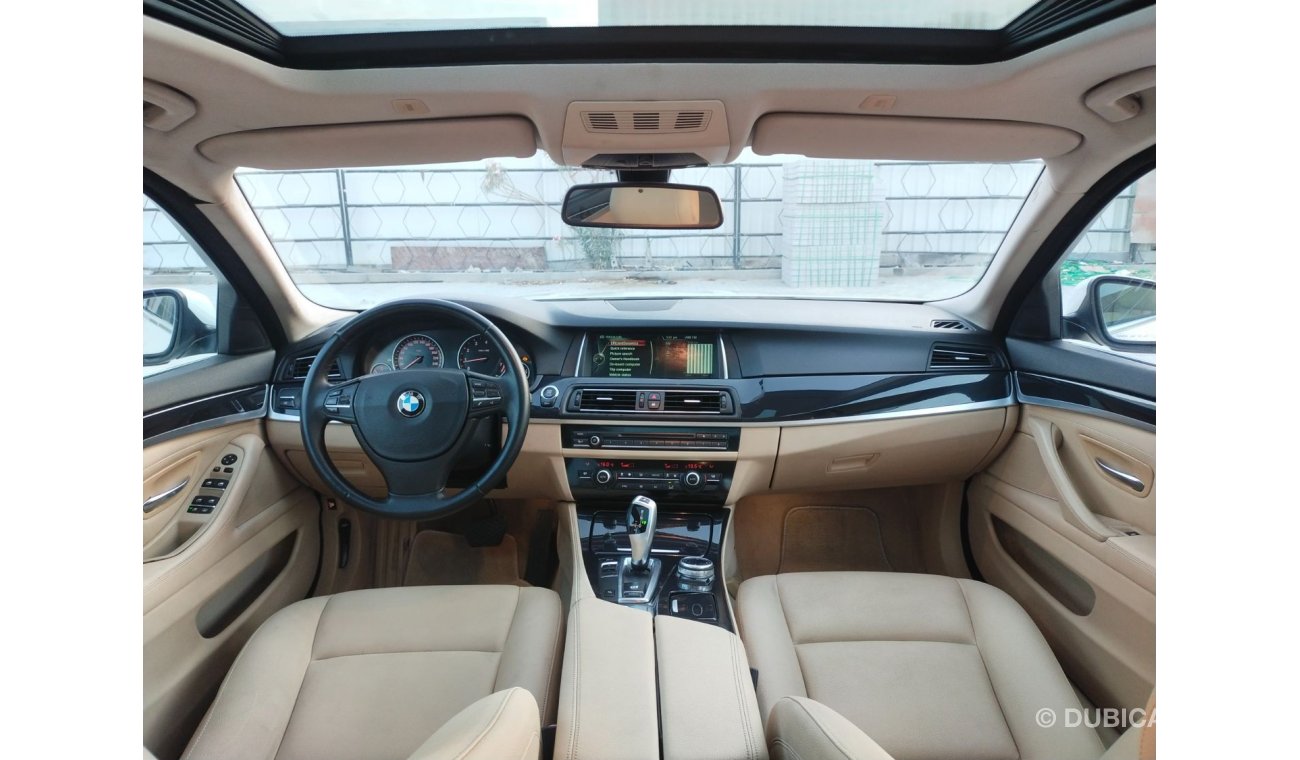 BMW 520i BMW 520i 2014