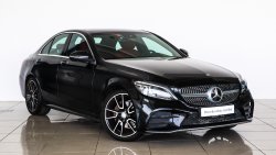 Mercedes-Benz C200 SALOON-AMG SPORT VSB 29936