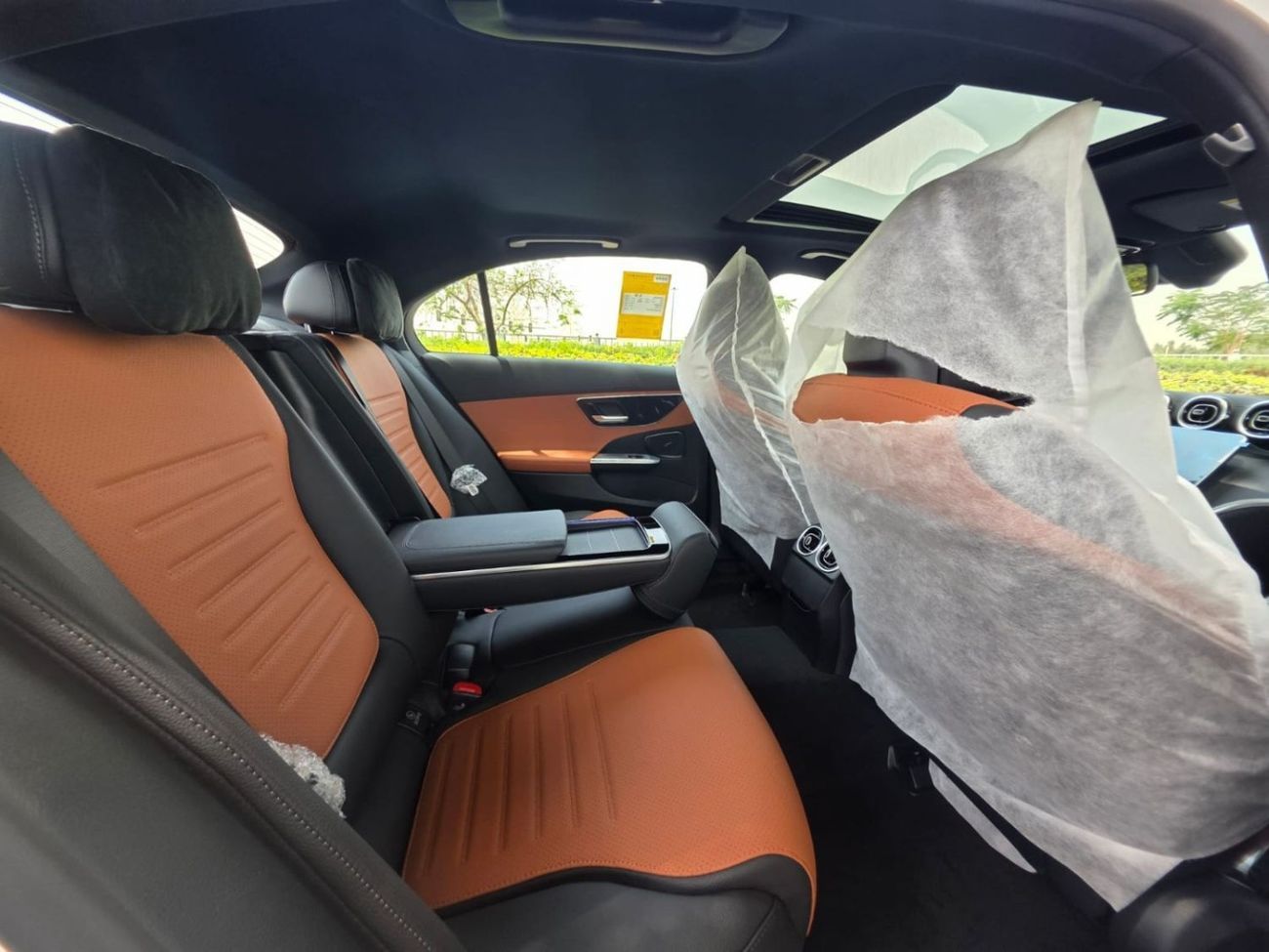 Mercedes-Benz C 200 MERCEDES C200L 2025 - BRANDNEW - FOR EXPORT PRICE