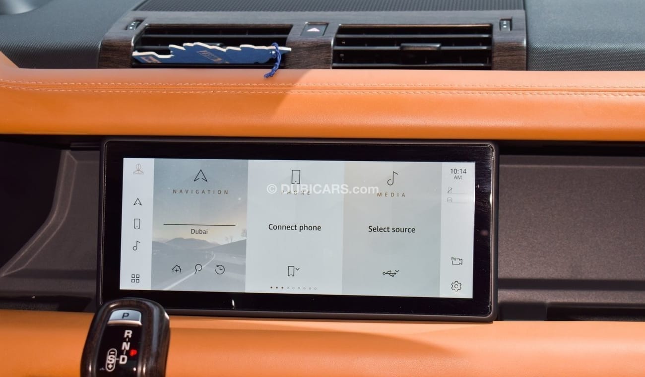 Land Rover Defender LAND ROVER DEFENDER 2021-AL TAYER WARRANTY