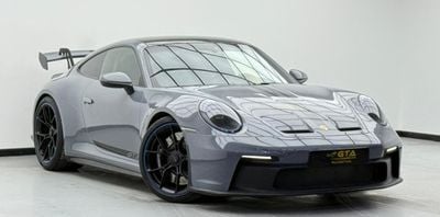 Porsche 911 GT3 4.0L 2024 Porsche 911 GT3 ,Porsche Warranty ,Full Service History ,Excellent Condition ,GCC