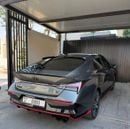 Hyundai Elantra N LINE LIMITED EDITION 1.6 A/T