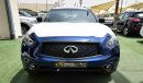 إنفينيتي QX70 S 3.7