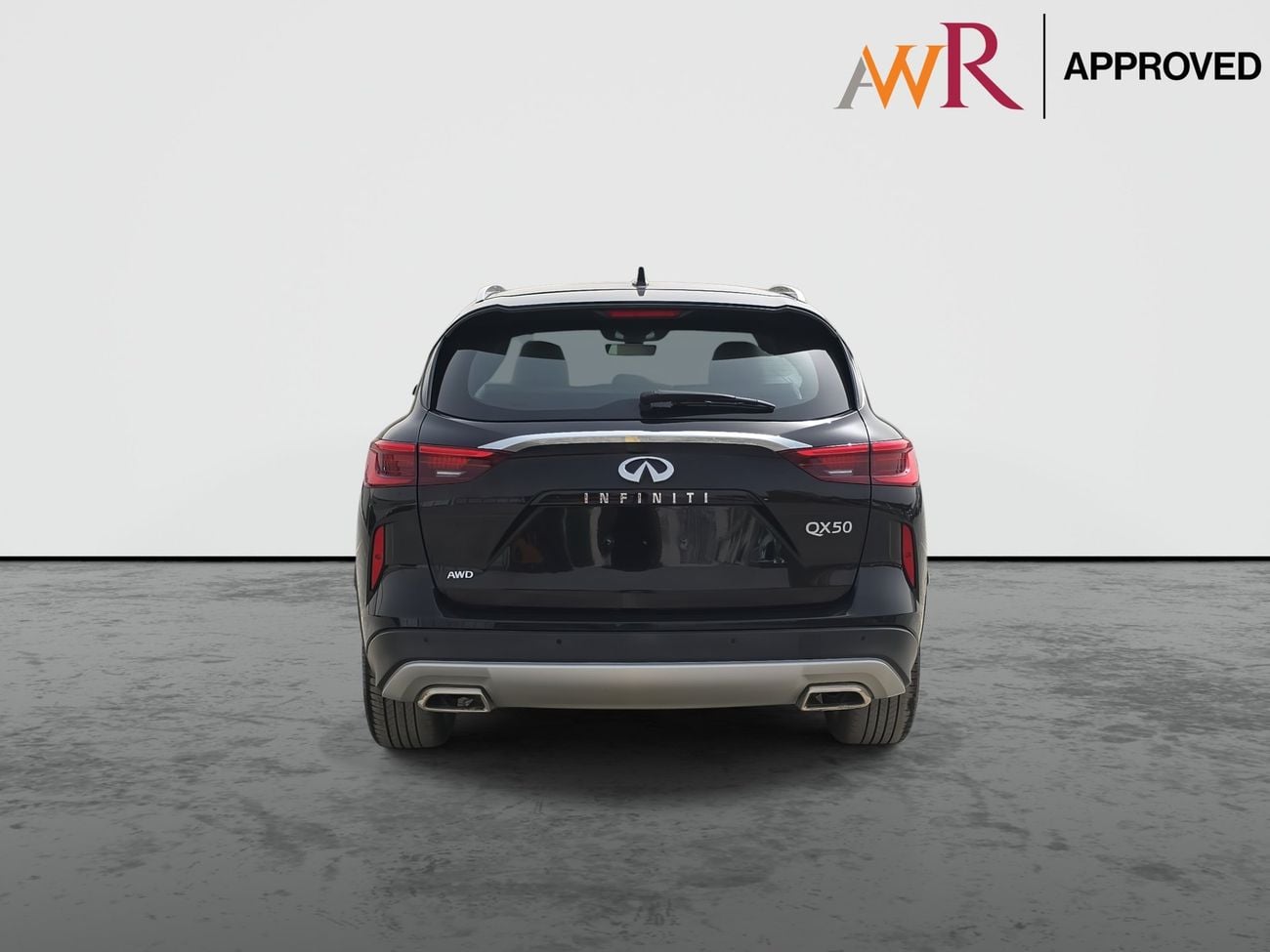 إنفينيتي QX50 QX5E 2.0
