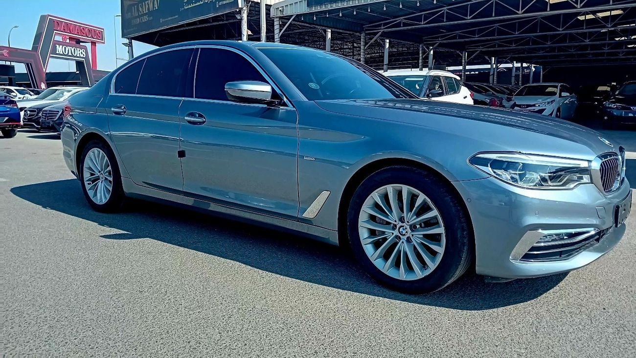BMW 530Li