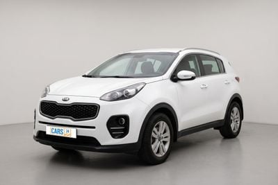 Kia Sportage LX 1.6L 2018 LX | AED 628/Month | 0 DP | 30 Day Return | Warranty | Service History