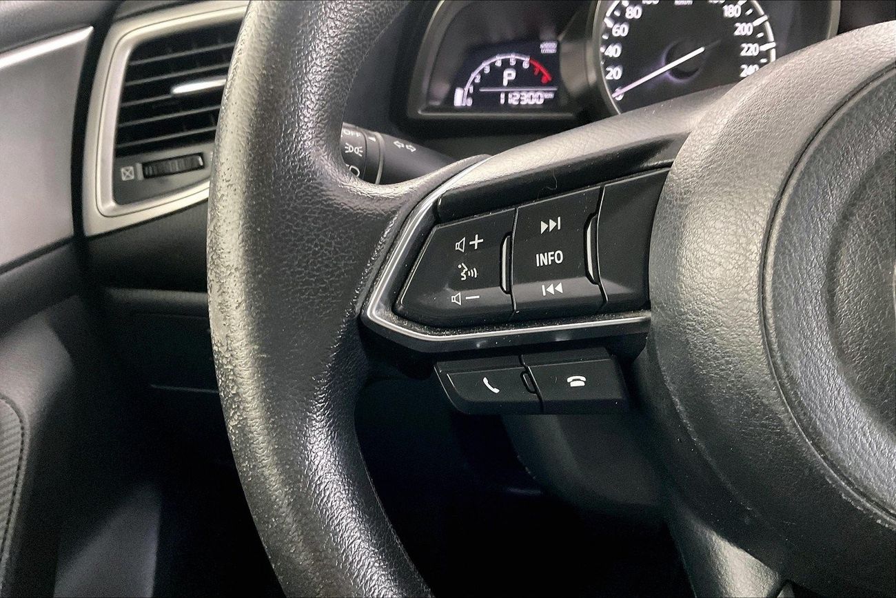 Mazda 3 S | Guaranteed Warranty | 0 Down Payment