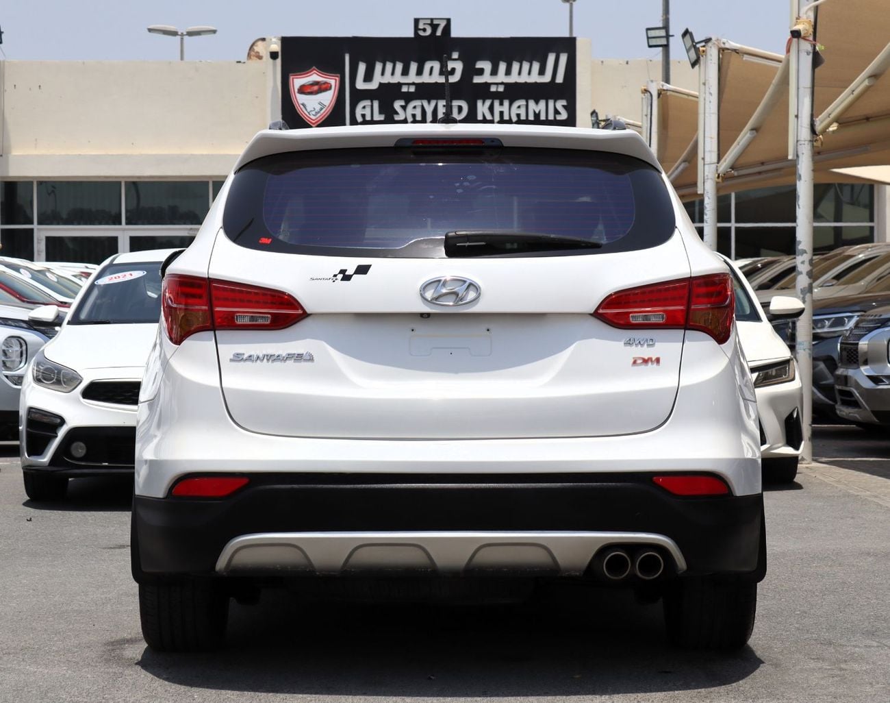 Hyundai Santa Fe GLS TOP