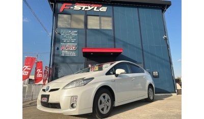 Toyota Prius ZVW30