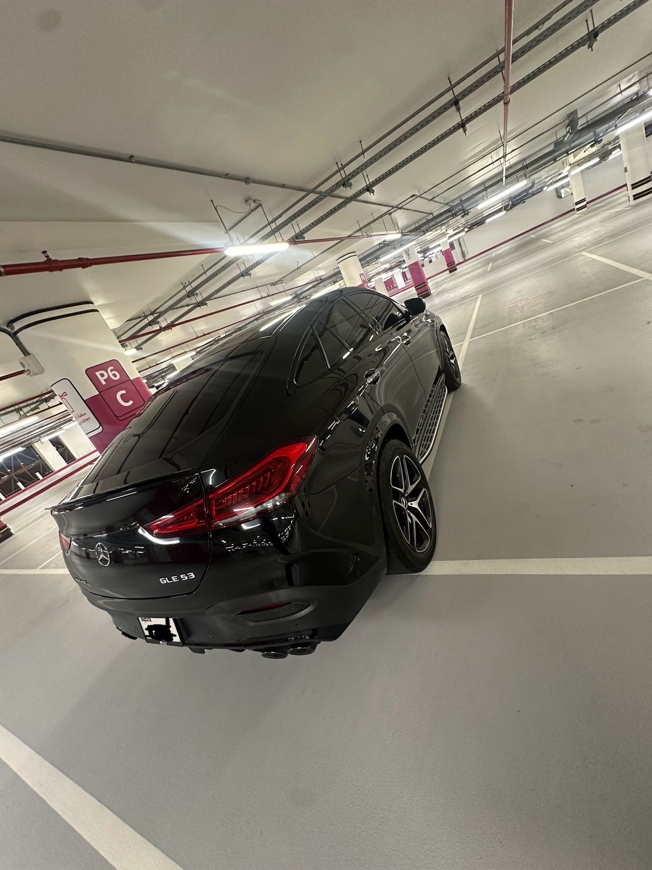 Mercedes-Benz GLE 53 AMG