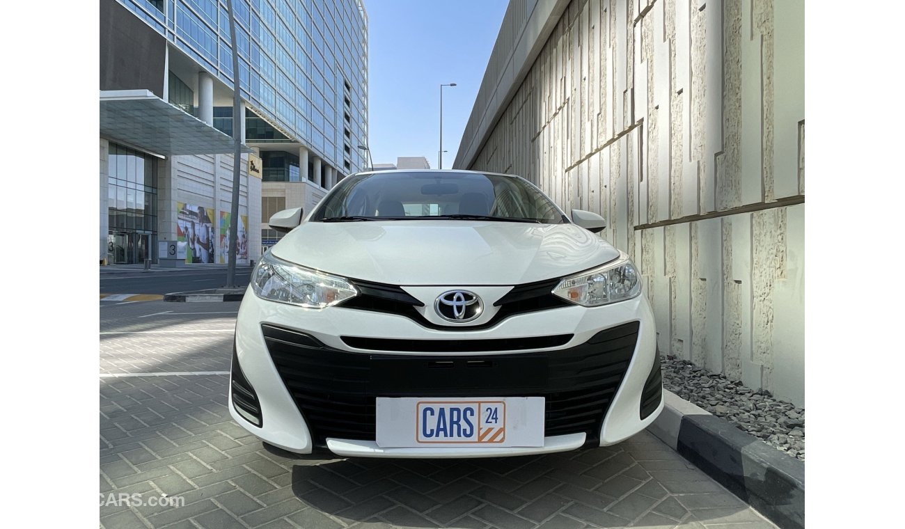 Toyota Yaris SE 1.5 | Under Warranty | Free Insurance | Inspected on 150+ parameters