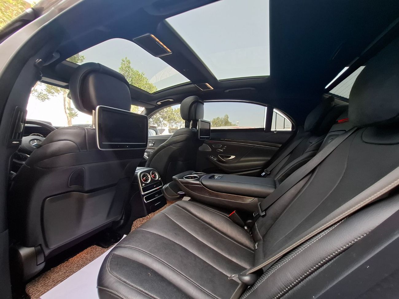 Mercedes-Benz S 350 L Mercedes-Benz S350L 2017 full option