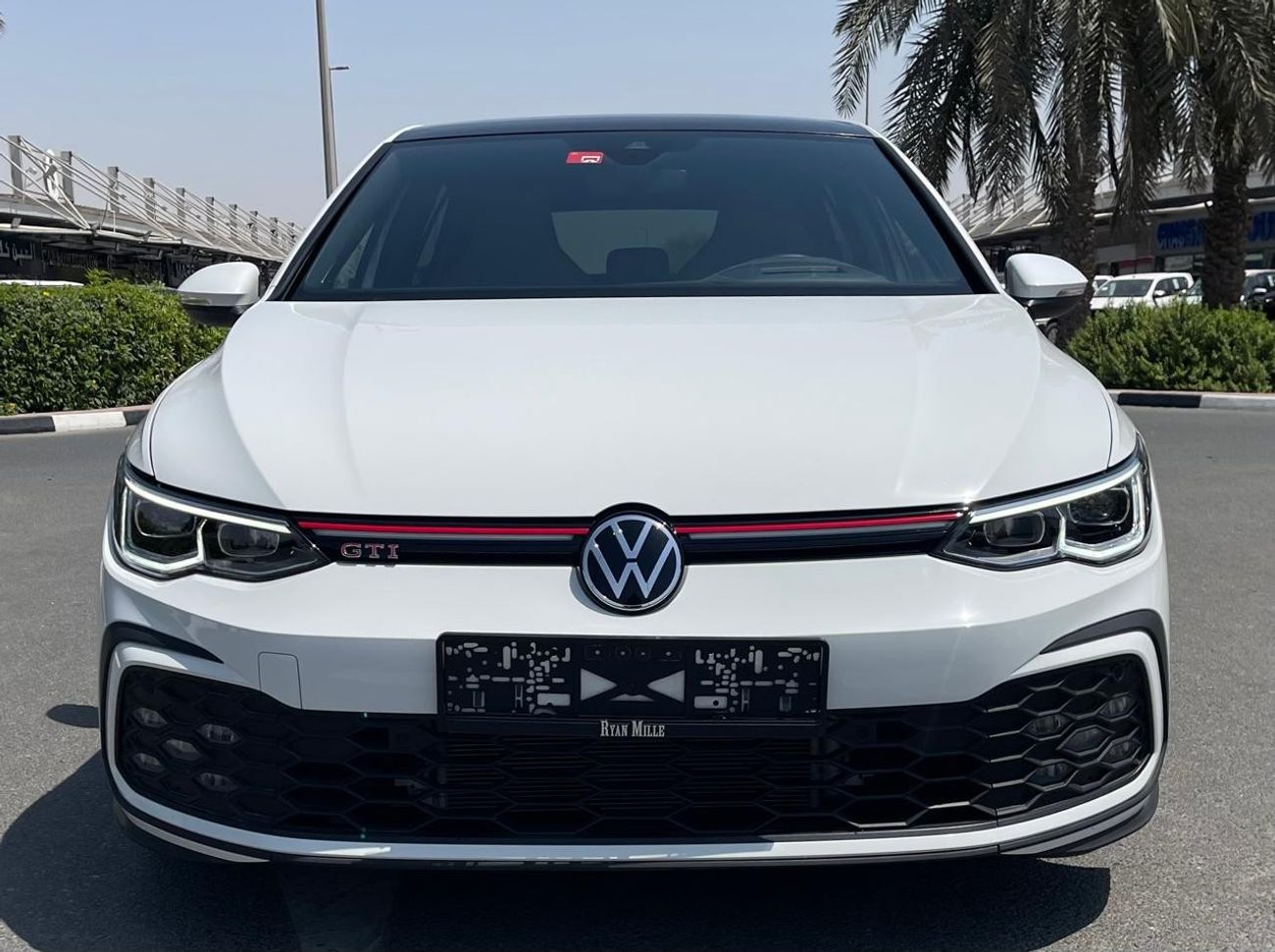 Volkswagen Golf GTI European Specs