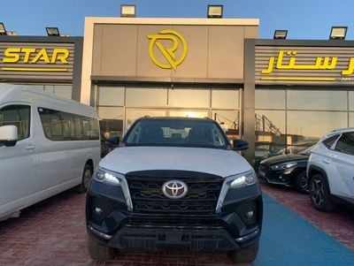 Toyota Fortuner FORTUNER 2.4L V4 4X4 FULL OPTION