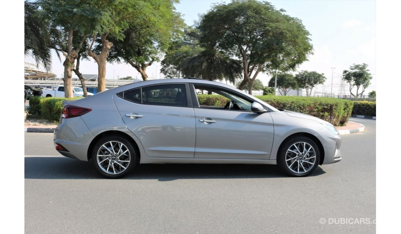 Hyundai Elantra GL High HYUNDAI ELENTRA 1600 CC MODEL 2020 GCC FULL OPTIONS