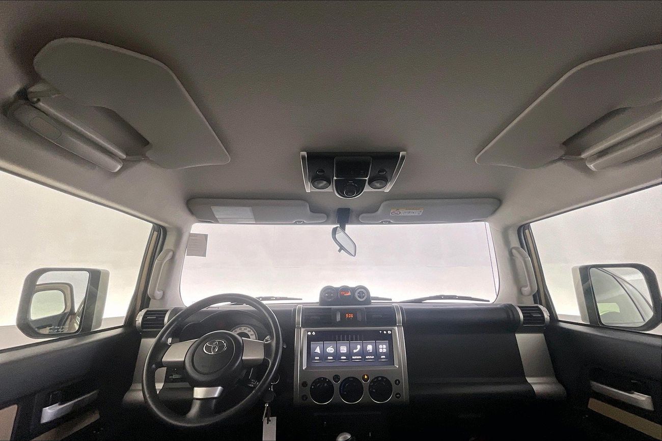 Toyota FJ Cruiser GXR | Guaranteed Warranty | 0 Down Payment