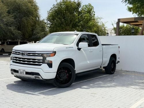 شيفروليه سيلفارادو ADVENTURE Chevrolet Silverado 1500 || 2.7L Turbo Max 4WD Crew Cab Automatic || American Specs 2024