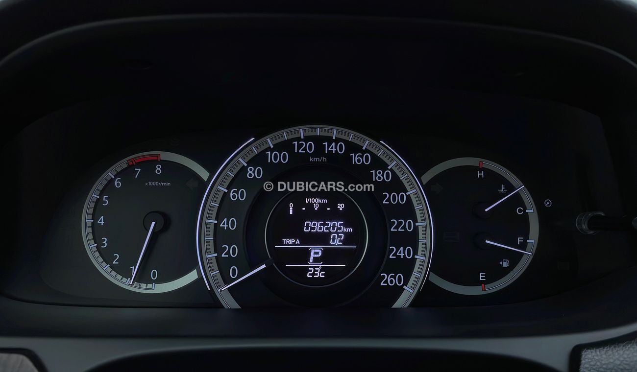 Honda Accord EX 2.4 | Under Warranty | Inspected on 150+ parameters