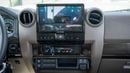 Toyota Land Cruiser Pick Up 2025 Toyota LC79 SC 4.0L Petrol MT