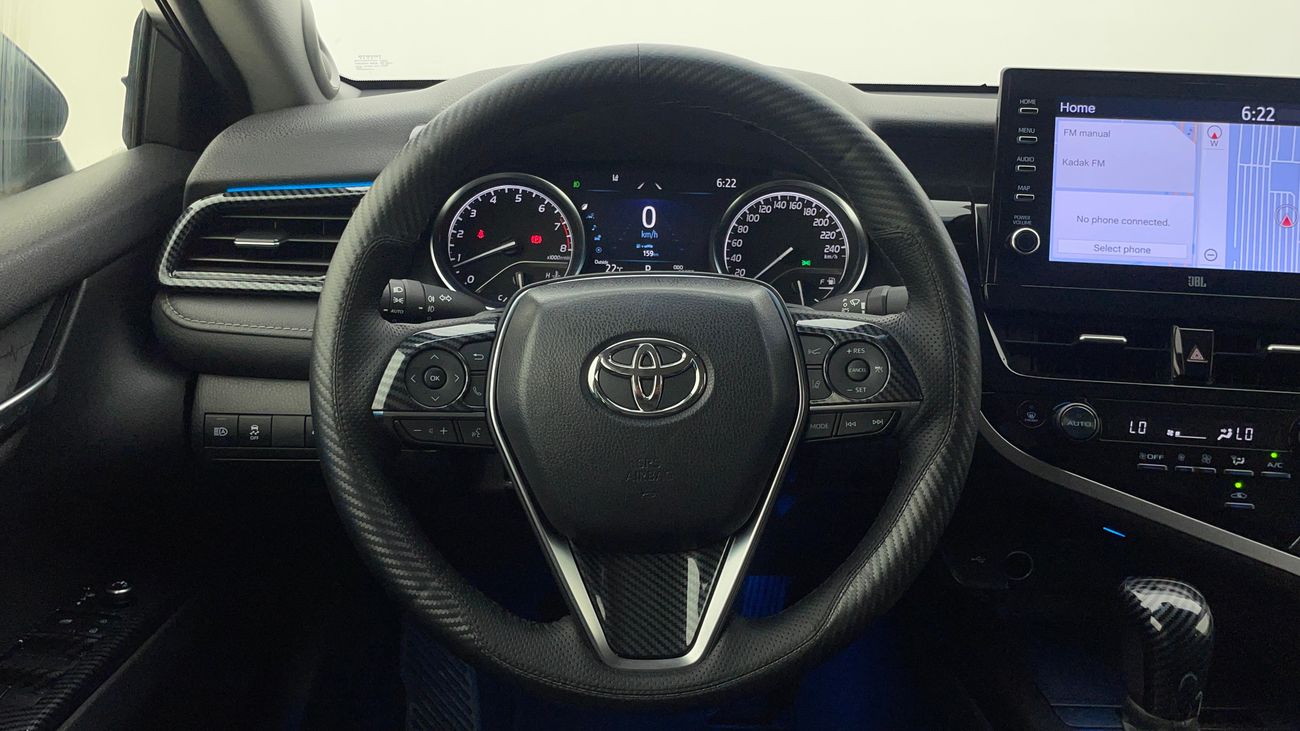 تويوتا كامري SPORT 3.5 | بدون دفعة مقدمة | اختبار القيادة في المنزل