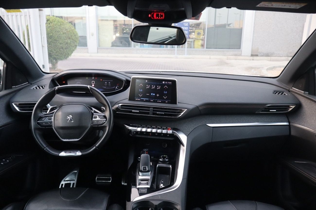 Peugeot 5008 GT 1.6L