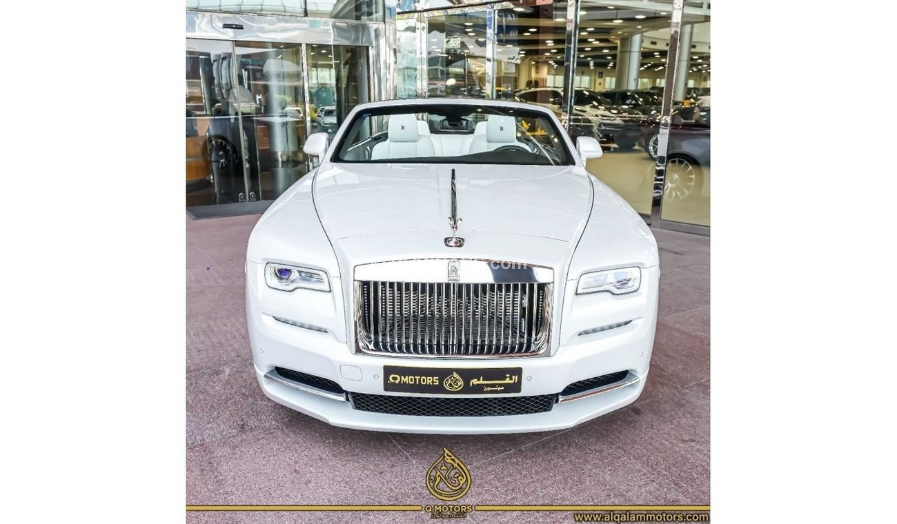 Rolls-Royce Dawn Std