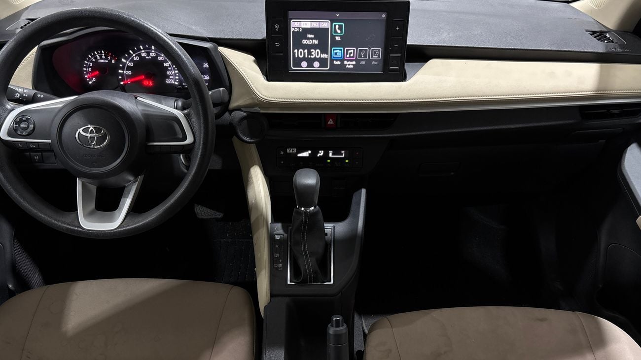 Toyota Yaris 2023 E | AED 684/Month | 0 DP | 30 Day Return | Warranty | Service History