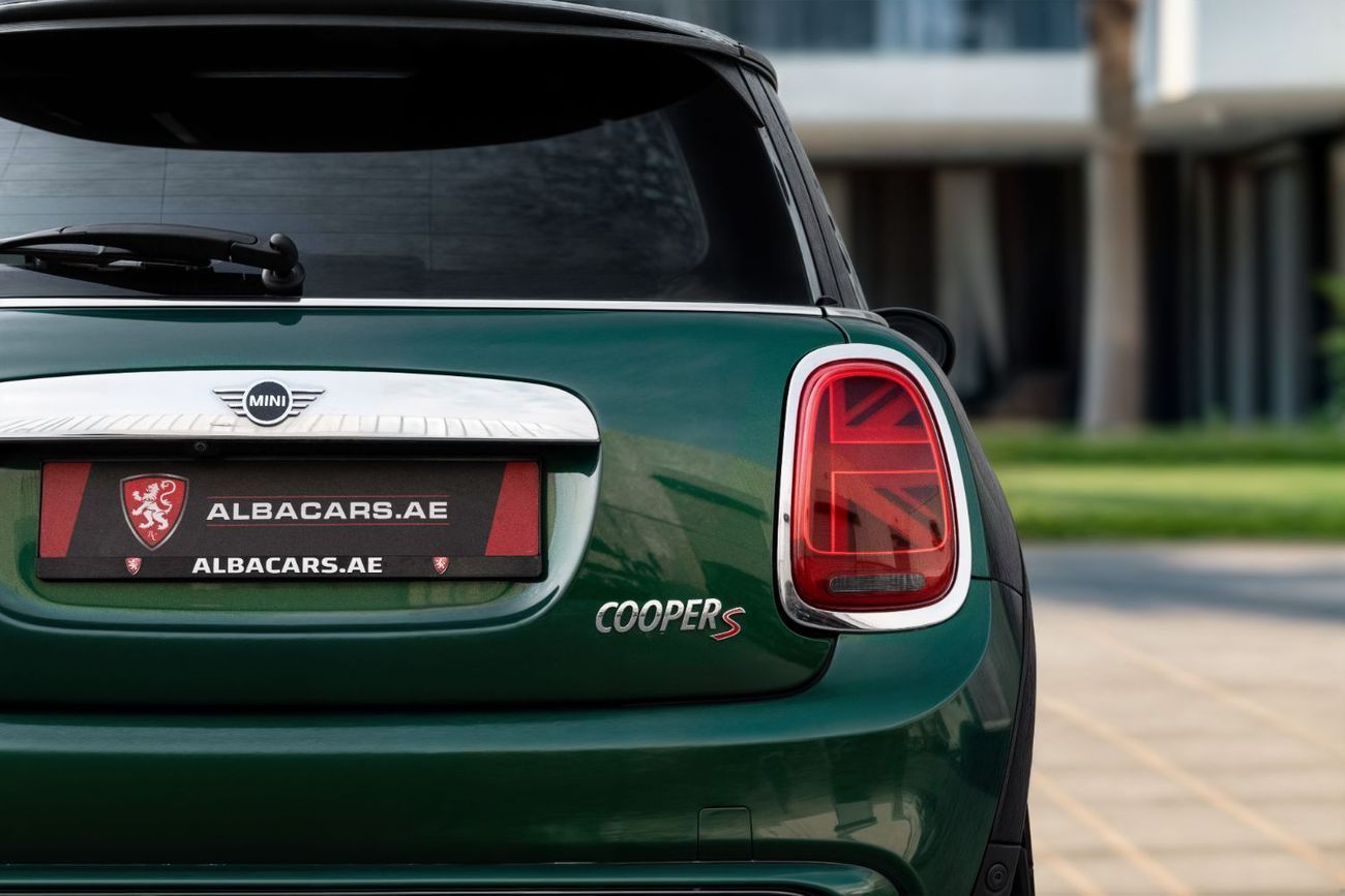 Mini Cooper S | 1,567 P.M  | 0% Downpayment | IMMACULATE!