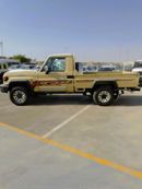 تويوتا لاند كروزر بيك آب 2024 Land Cruiser LC79 2.8L Diesel AT SC Full option