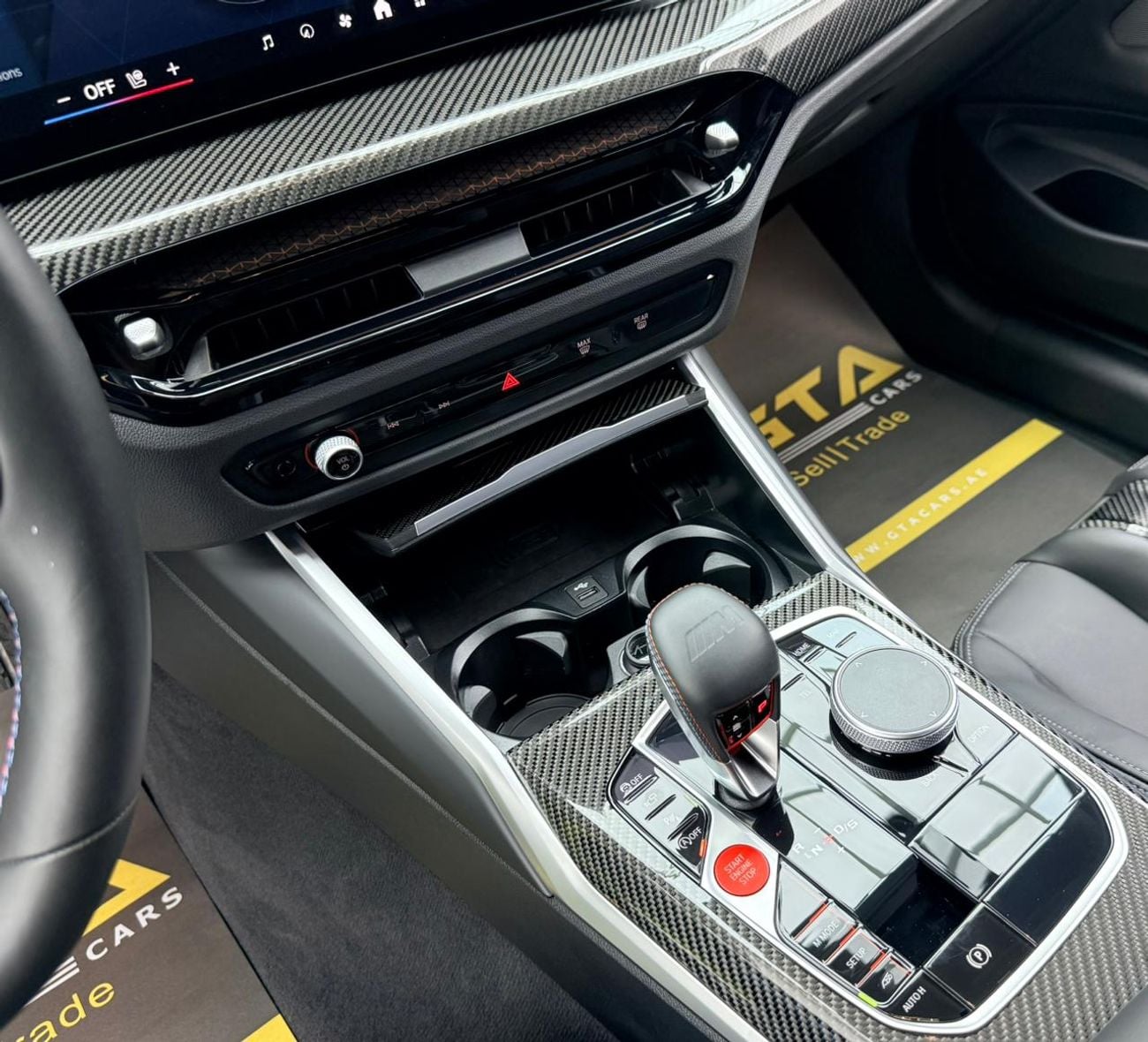 بي أم دبليو M4 2025 BMW M4 Competition, Warranty, Very Low Km, Fully Loaded, Excellent Condition, Korean