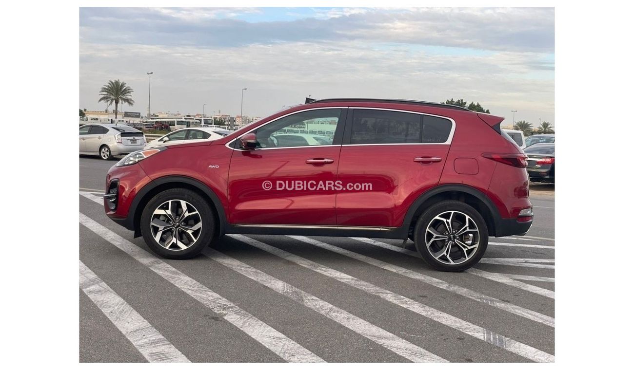 Kia Sorento *Offer*2020 Kia Sportage SX-Turbo 2.0L AWD 4X4 Full Option Panorama / EXPORT ONLY