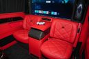 Mercedes Benz V300 MBS VIP Office – The Ultimate Luxury Land Jet