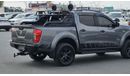 Nissan Navara SPORTS BAR WITH PROJECTED LIGHTS | RIGHT-HAND-DRIVE | TRAILER HITCH