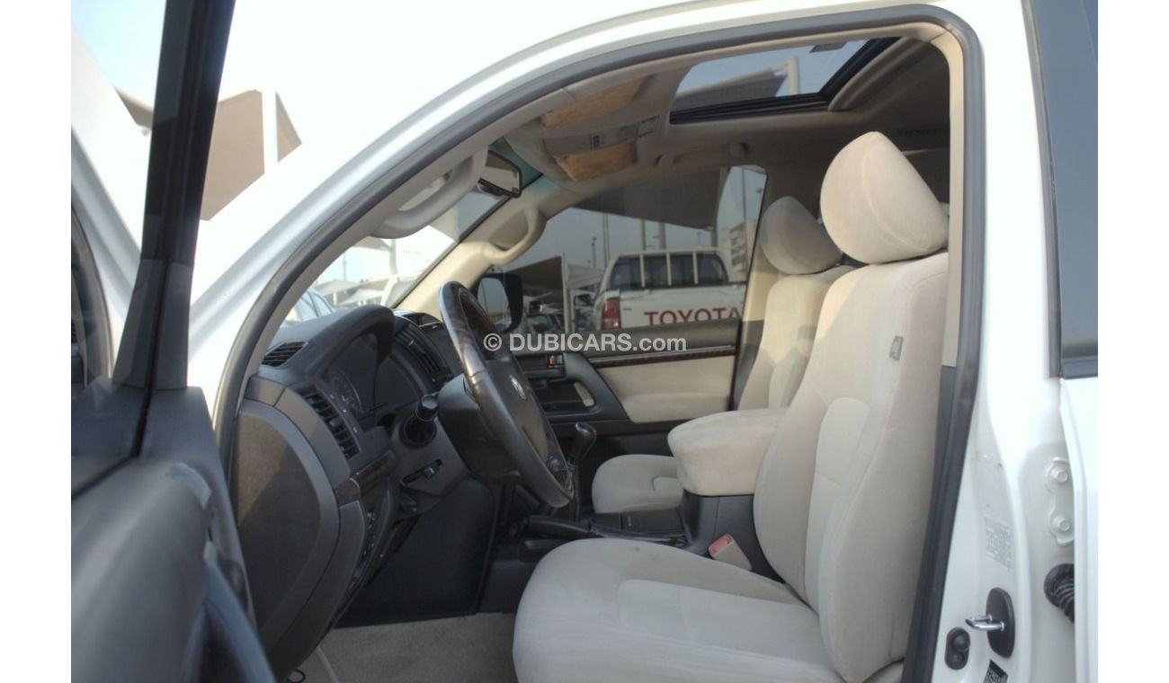 تويوتا لاند كروزر تويوتا لاندكروزر جي اكس ار ٢٠١٠