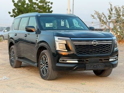 Nissan Patrol LE TITANIUM