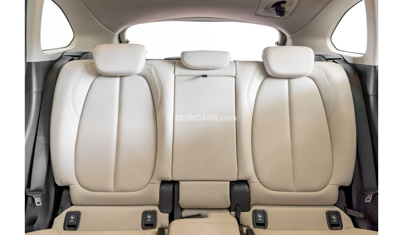 بي أم دبليو X1 sDrive 20i