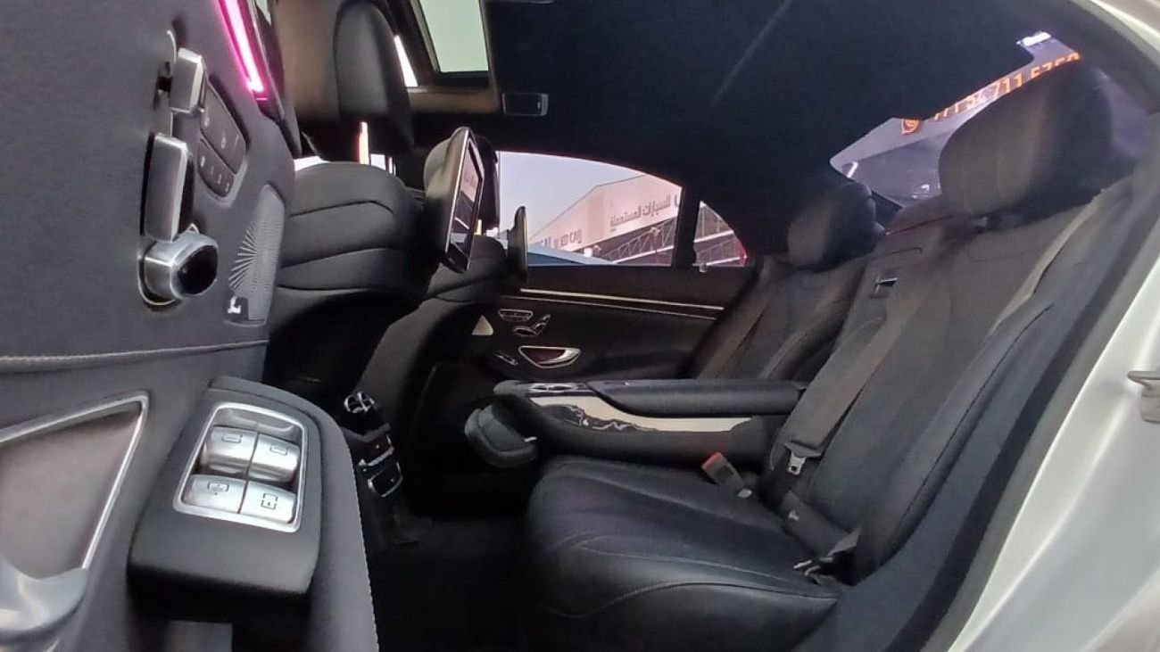 Mercedes-Benz S 350 Mercedes Benz S350 diesel 2015 korea specs