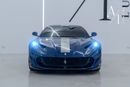 Ferrari 812 Superfast 2021 Ferrari 812 SuperFast, With Service Contract, Fully Loaded, Excellent Condition