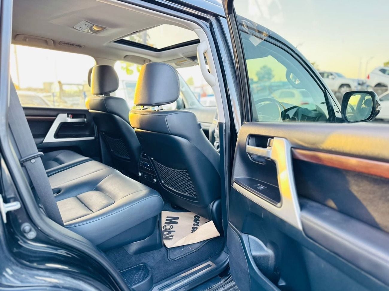 Toyota Land Cruiser GXR1 4.5L