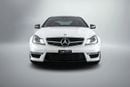 Mercedes Benz C63 AMG Std 6.2L