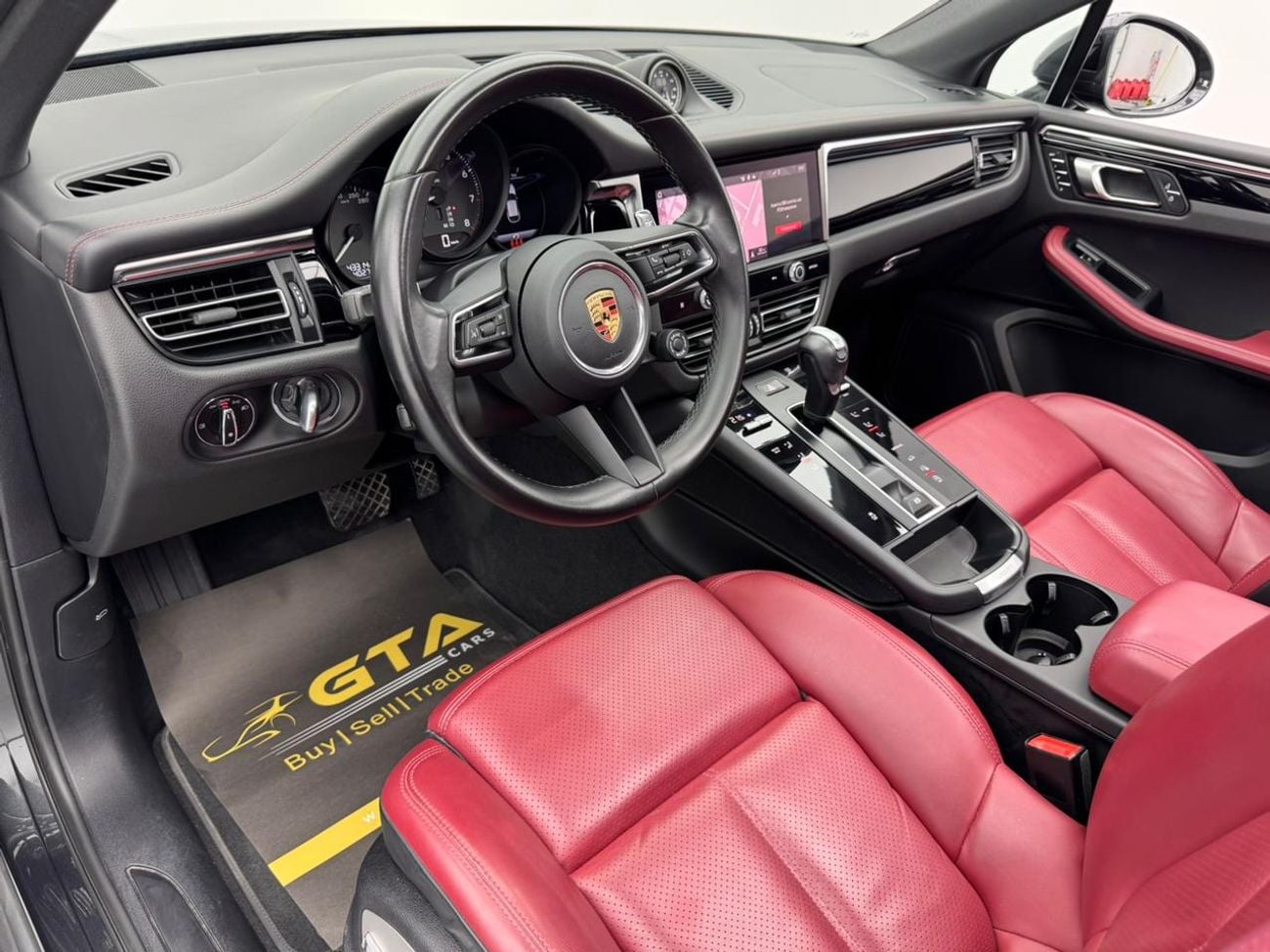 Porsche Macan STD 2023 Porsche Macan, Porsche Service History, 1 Year warranty, Excellent Condition, GCC