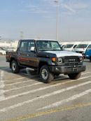 تويوتا لاند كروزر 70 TOYOTA LAND CRUiSER - ( 70 SERIES )-(GRJ79)-PiCK UP DOUBLE CAB - 4.0 - 4WD - 2025
