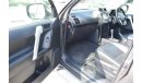 Toyota Prado diesel right hand 3.0L year 2015 grey color full option