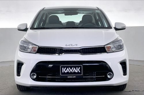 كيا بيجاس EX FOP | National Day | Start 2026 with the ideal drive | شامل الضمان | 0 ﺪﻔﻋﺓ ﺃﻮﻟﻯ