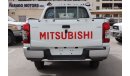 Mitsubishi L200 TRITON 2.4 liter diesel full option 4x4