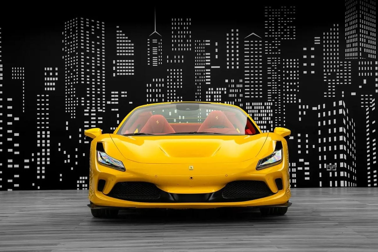 Ferrari F8 Spider FERRARI | F8 SPIDER | 2023MY | HIGHER SPECS STD