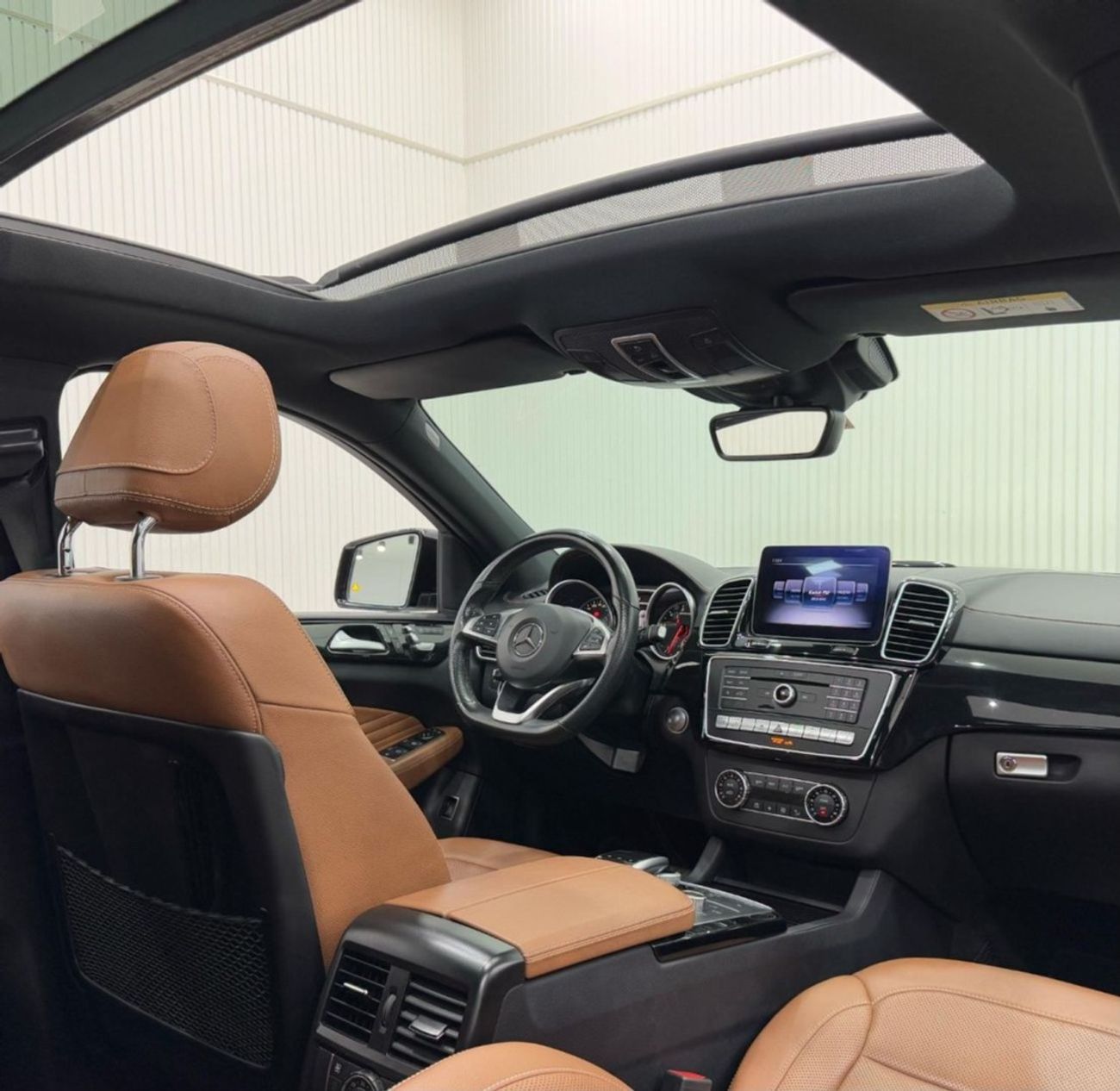 Mercedes-Benz GLE 43 AMG AMG 4MATIC Coupe 2019 Mercedes Benz GLE43 AMG 4MATIC Coupe, Warranty, Full Service History, Excellen