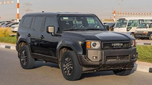 Toyota Prado 2024 Toyota Land Cruiser Prado 2.4L AT Hybrid