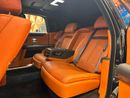 Rolls Royce Ghost EWB GCC Warranty