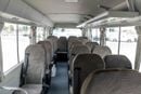 Toyota Coaster 2.8L - 22 Seater - White Inside Grey | Export Only
